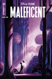 Disney Villains: Maleficent (2023) #1 Cvr C Meyer