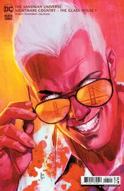 Sandman Universe: Nightmare Country Glass House #1 Cvr B Reis Cs Var