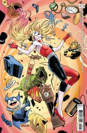 Multiversity Harley Screws Up Dcu #2 (Of 6) Cvr B Georgiev Cs