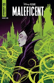 Disney Villains: Maleficent (2023) #1 Cvr E Durso
