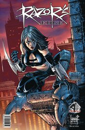 Razors Edge Anthology 1-Shot Cvr A Mangum (Mr)