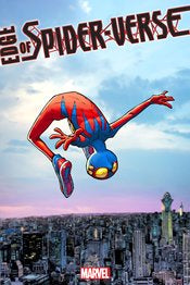 Edge Of Spider-Verse (2023) #3 (Of 4) Ramos Spider-Boy Var