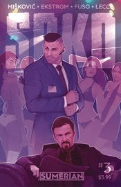 Soko #3 (Of 4) Cvr A Tomaselli (Mr)