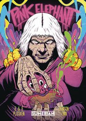 Pink Elephant #1 (Of 3) Cvr B Chin (Mr)