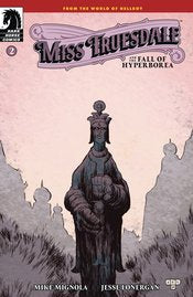 Miss Truesdale & The Fall Of Hyperborea #2 (Of 4) Cvr A Lone