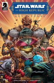 Star Wars High Republic Adventures (2022) #8 (Of 8)