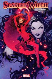 Scarlet Witch (2023) Annual #1