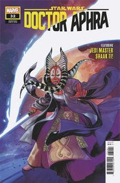 Star Wars Doctor Aphra (2020) #32 Ema Lupacchino Var