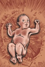 Second Coming: Trinity #3 (Of 6) Cvr B Wheeler (Mr)