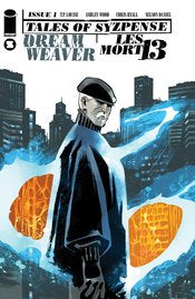 Tales Of Syzpense #1 Cvr B Daniel (Mr)