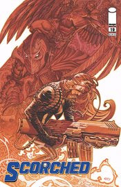 Spawn: Scorched #19 Cvr A Stevens