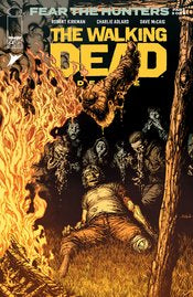 Walking Dead Deluxe #64 Cvr A Finch & Mccaig (Mr)