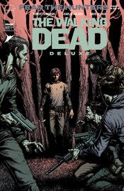 Walking Dead Deluxe #65 Cvr A Finch & Mccaig (Mr)