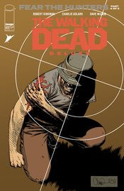 Walking Dead Deluxe #65 Cvr B Adlard & Mccaig (Mr)