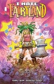 I Hate Fairyland (2022) #6 Cvr D Powell (Mr)