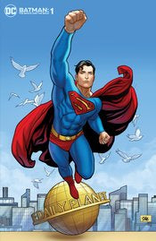 Batman Brave And The Bold #1 Cvr C Cho Var