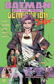 Batman White Knight Presents Generation Joker #1 (Of 6) Cvr A M