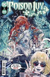 Poison Ivy (2022) #12 Cvr A Fong