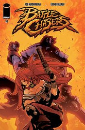 Battle Chasers #10 Cvr A Lullabi (Mr)