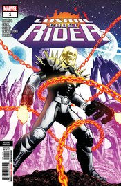 Cosmic Ghost Rider (2023) #1 2nd Ptg Giangiordano Var