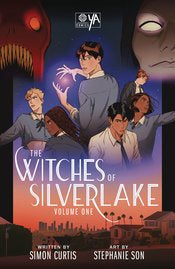 Witches Of Silverlake Gn Vol 01 by Simon Curtis