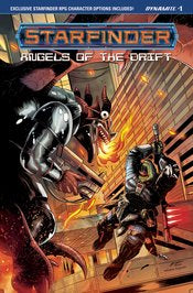 Starfinder: Angels Of The Drift #1 Cvr C Menna