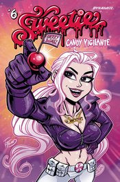 Sweetie Candy Vigilante #6 Cvr C Howard (Mr)