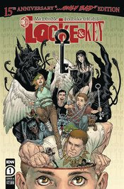 Locke & Key Welcome To Lovecraft 15th Anniversary Ed #1 Cvr A Rodriguez (Mr)