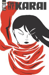 Tmnt: Best Of Karai #1