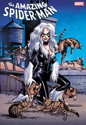 Amazing Spider-Man (2022) #30 Mike Vosburg Var