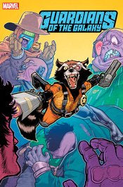 Guardians Of The Galaxy (2023) #4 Rickie Yagawa Var