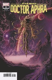 Star Wars Doctor Aphra (2020) #34 Kyle Hotz Var