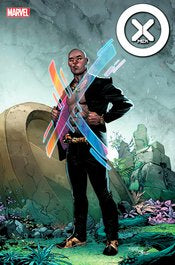 X-Men (2021) #24 Mahmud Asrar Hellfire Gala Var