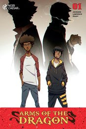 Arms Of The Dragon Vol 01 (Mr)