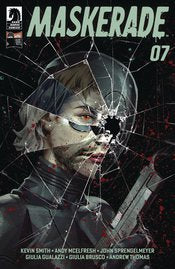 Maskerade #7 (Of 8) Cvr B Ngu