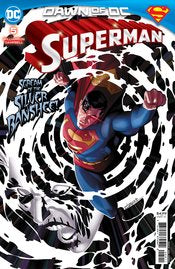 Superman (2023) #5 Cvr A Jamal Campbell
