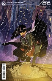 Action Comics #1056 Cvr B Rafa Sandoval Card Stock Var