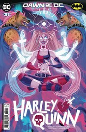 Harley Quinn (2021) #31 Cvr A Sweeney Boo