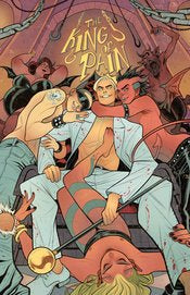 Sandman Universe: Nightmare Country Glass House #3 Cvr B Torque