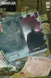 Riddler Year One #5 (Of 6) Cvr B Stevan Subic Var (Mr)