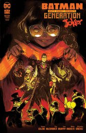 Batman White Knight Presents Generation Joker #2 (Of 6) Cvr B An