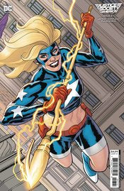 Justice Society Of America (2022) #7 (Of 12) Cvr B Paquette Cs Var