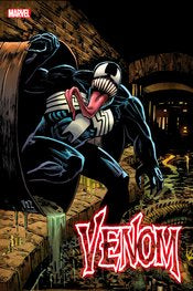 Venom (2021) #22 Mike Vosburg Var