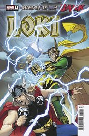 What If Dark Loki #1 Ema Lupacchino Var