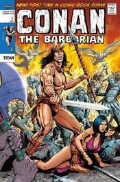 Conan Barbarian #1 Cvr D Zircher Retro (Mr)