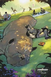 X-Men (2021) #25 Cf Villa Stormbreakers Var