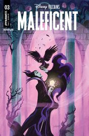 Disney Villains: Maleficent (2023) #3 Cvr C Meyer