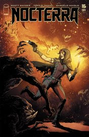 Nocterra #16 Cvr B Paquette & Mccaig (Mr)