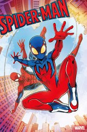 Spider-Man (2022) #7 2nd Ptg Vecchio Var
