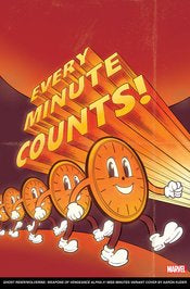 Ghost Rider Wolverine Weapons Vengeance Alpha #1 (Of 4) Kuder Miss MInutes